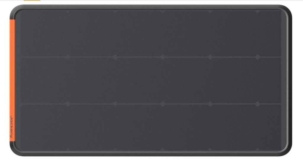 Jackery SolarSaga 100W