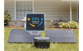 EcoFlow 110W Solar Panel 
