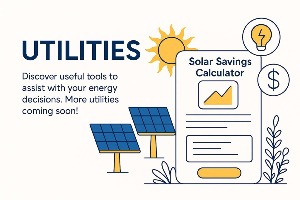 utilities image