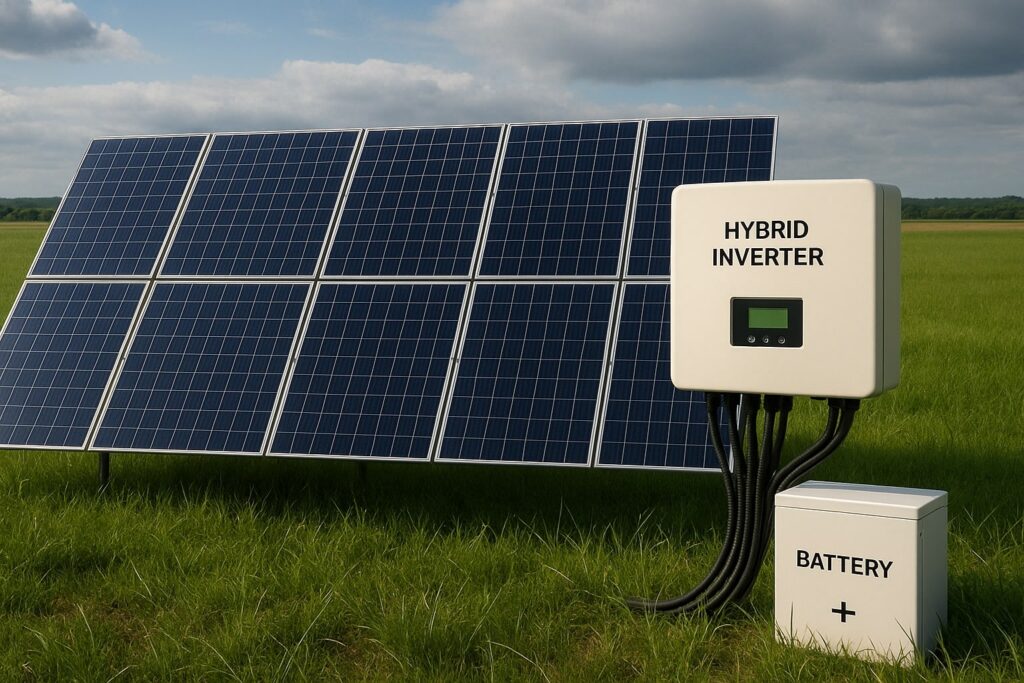 Hybrid Inverter 