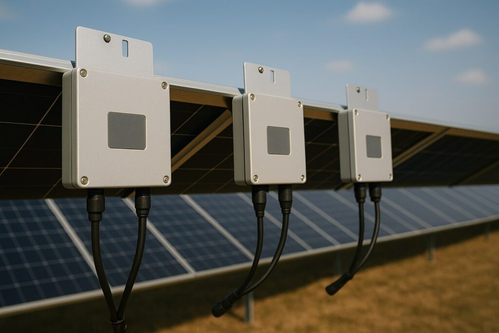 Microinverters 